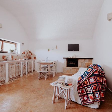 Trulli Dell'Angelo Villa Specchiolla Ngoại thất bức ảnh