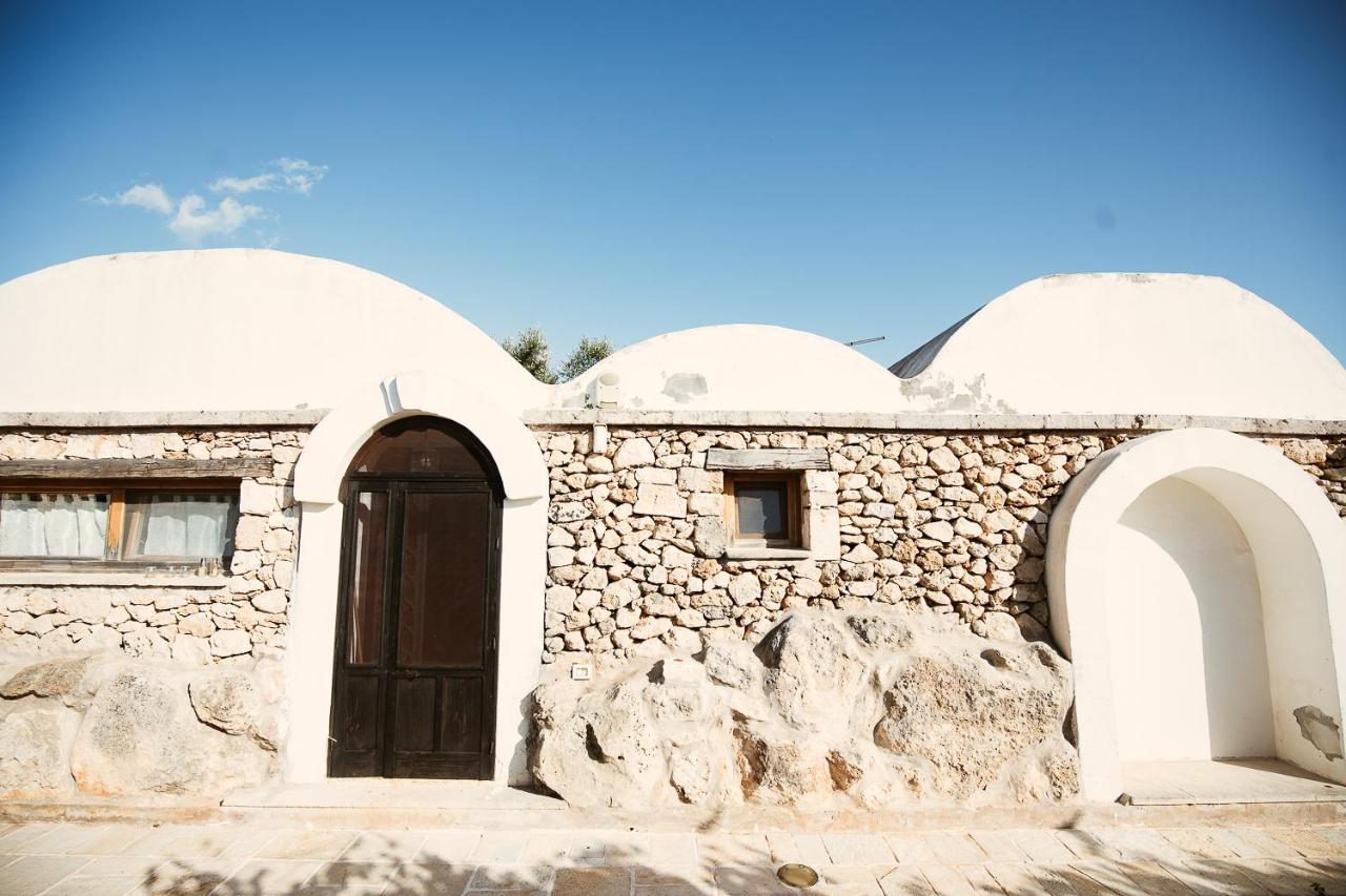 Trulli Dell'Angelo Villa Specchiolla Ngoại thất bức ảnh