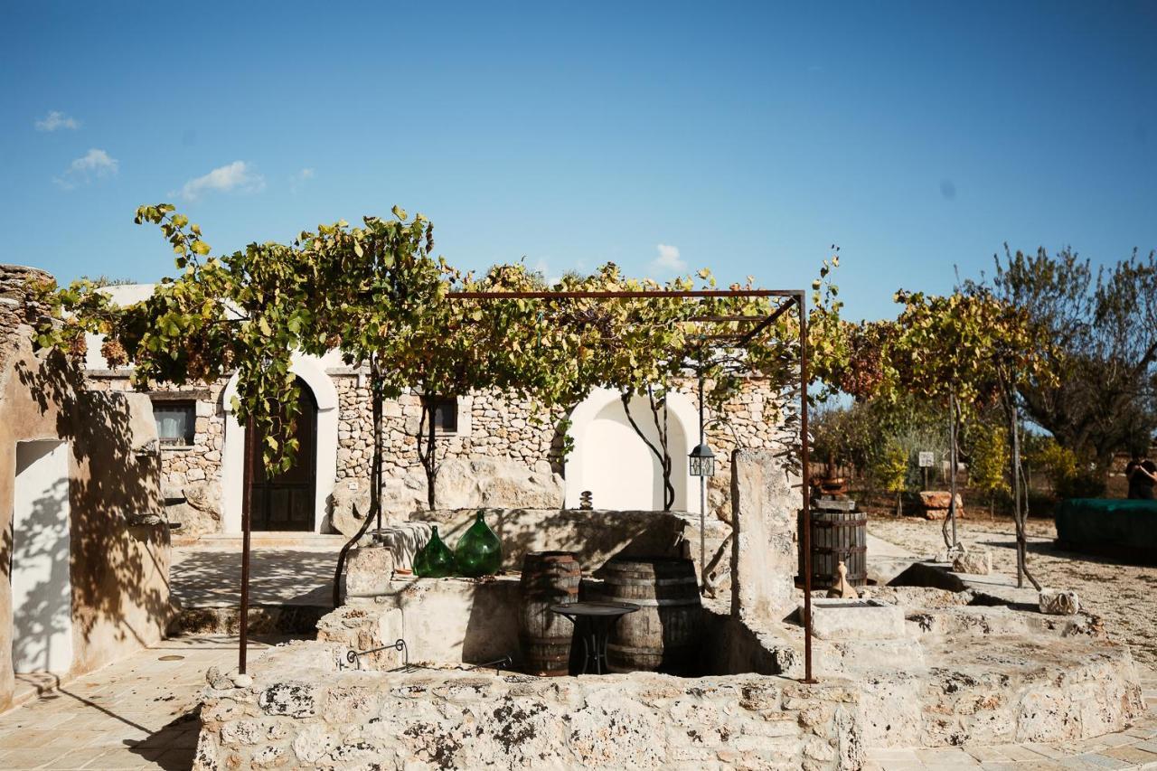 Trulli Dell'Angelo Villa Specchiolla Ngoại thất bức ảnh