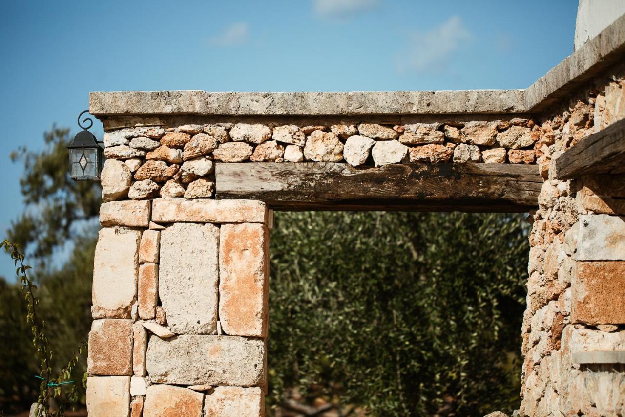 Trulli Dell'Angelo Villa Specchiolla Ngoại thất bức ảnh