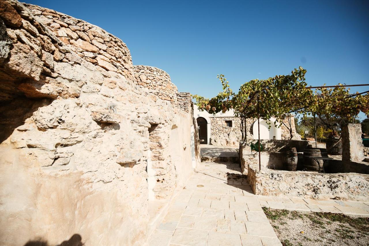 Trulli Dell'Angelo Villa Specchiolla Ngoại thất bức ảnh