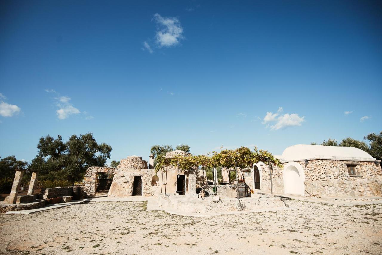 Trulli Dell'Angelo Villa Specchiolla Ngoại thất bức ảnh