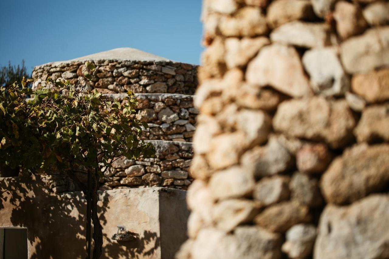 Trulli Dell'Angelo Villa Specchiolla Ngoại thất bức ảnh