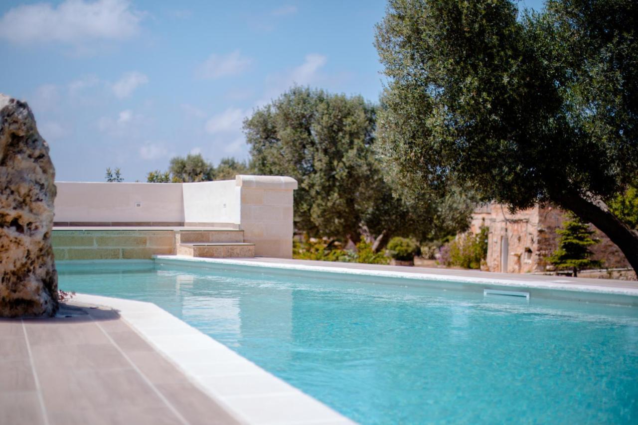 Trulli Dell'Angelo Villa Specchiolla Ngoại thất bức ảnh