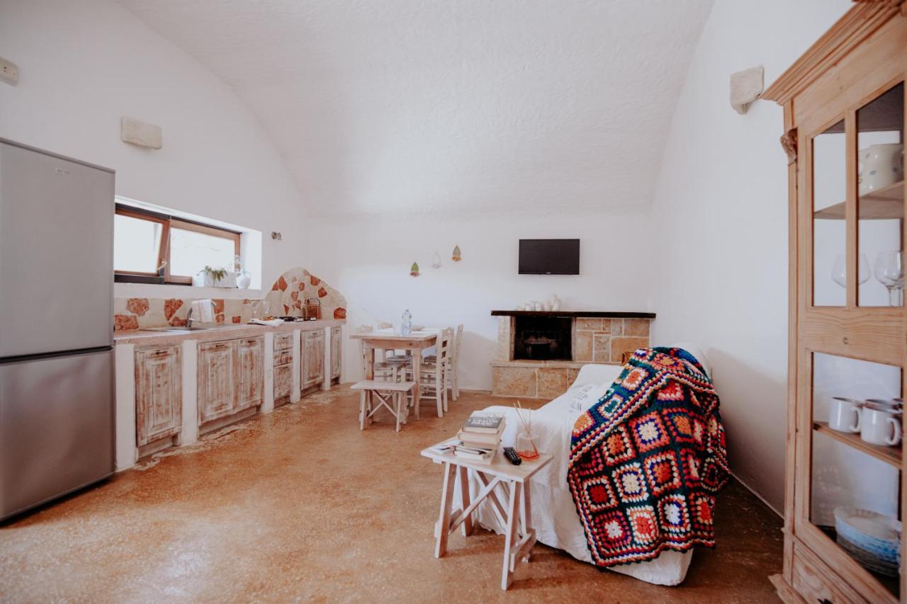 Trulli Dell'Angelo Villa Specchiolla Ngoại thất bức ảnh