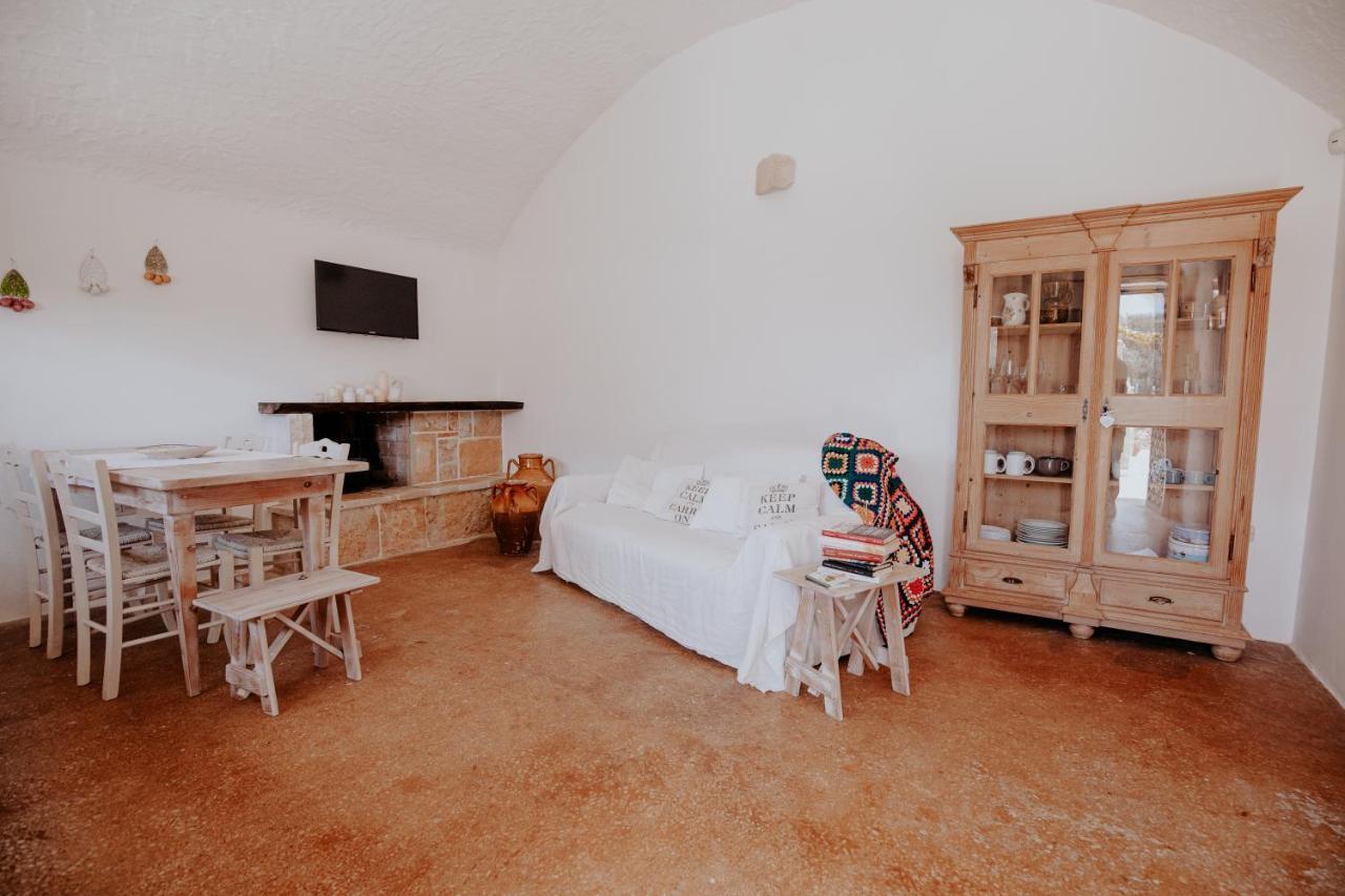 Trulli Dell'Angelo Villa Specchiolla Ngoại thất bức ảnh