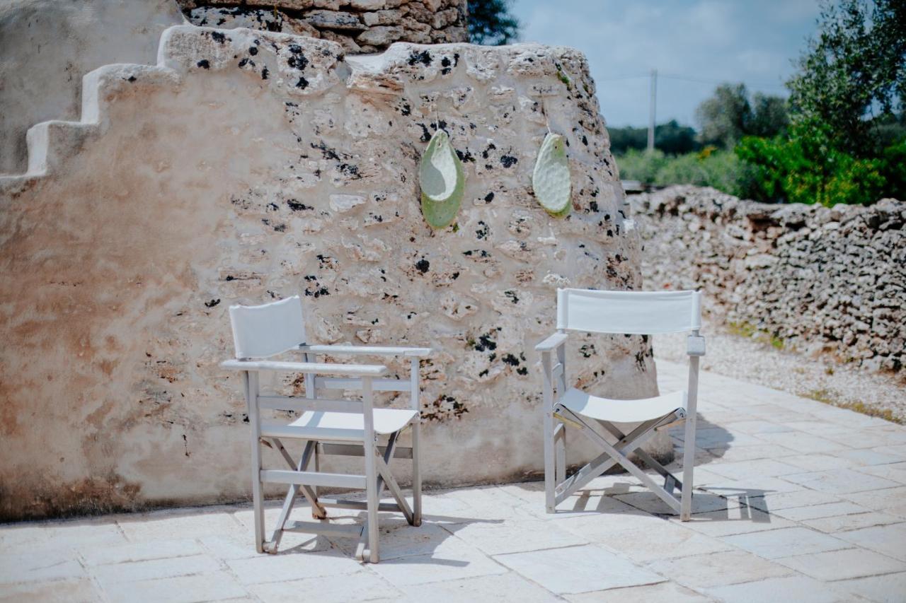 Trulli Dell'Angelo Villa Specchiolla Ngoại thất bức ảnh