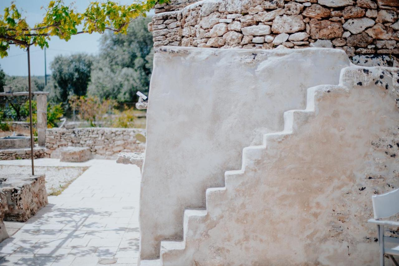 Trulli Dell'Angelo Villa Specchiolla Ngoại thất bức ảnh