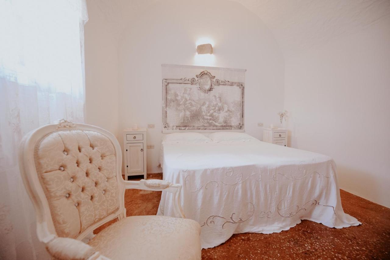 Trulli Dell'Angelo Villa Specchiolla Ngoại thất bức ảnh