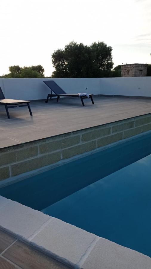 Trulli Dell'Angelo Villa Specchiolla Ngoại thất bức ảnh