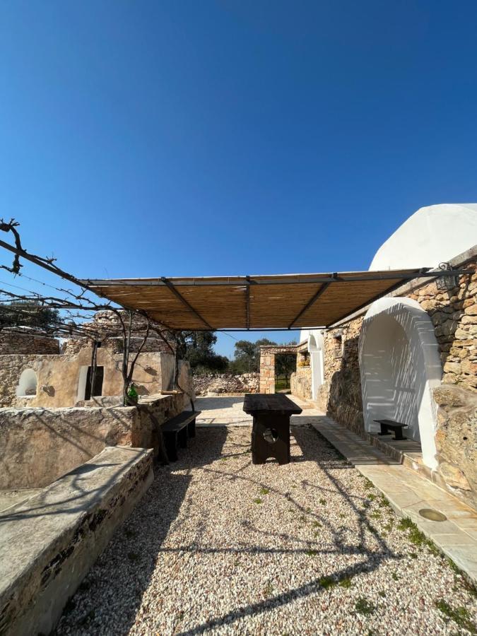 Trulli Dell'Angelo Villa Specchiolla Ngoại thất bức ảnh