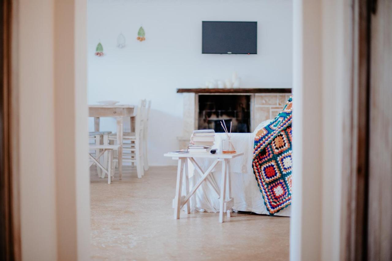 Trulli Dell'Angelo Villa Specchiolla Ngoại thất bức ảnh